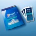 Crest 3D Whitestrips 1-Hour Express Levels 12 Whiter (5 Treatments / 10 Strips)
